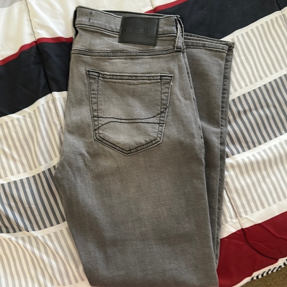 Hollister Skinny Jeans 30x30